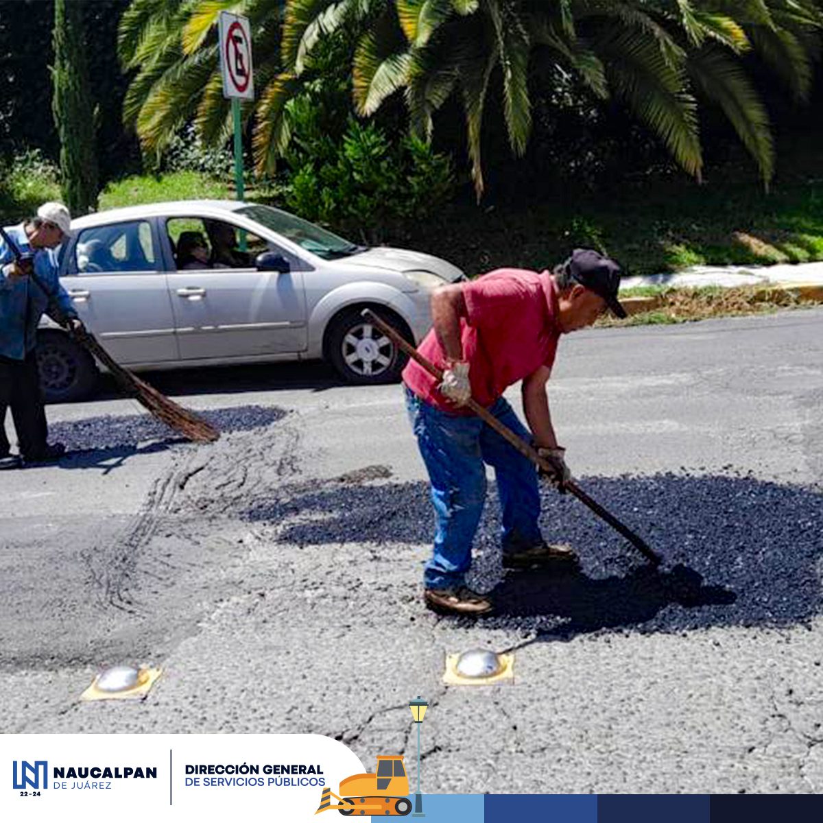 1691069824 87 La Direccion General de Servicios Publicos dio seguimiento a las