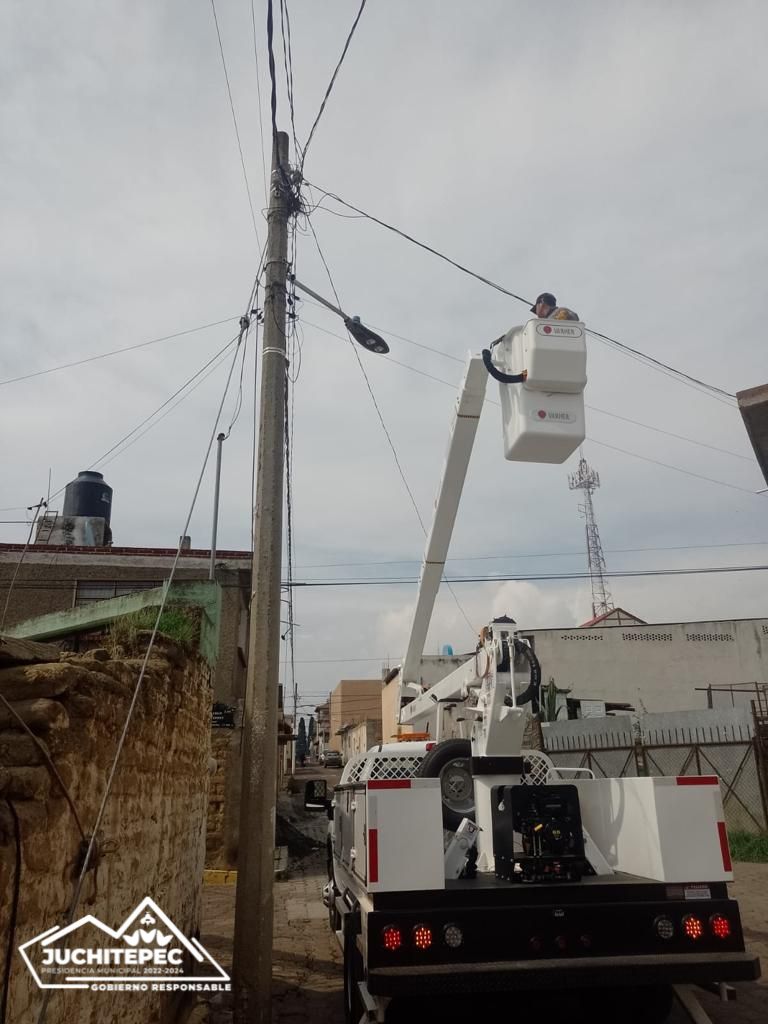 1691070134 513 Luminarias El Gobierno Municipal que dirige la Lic Marisol