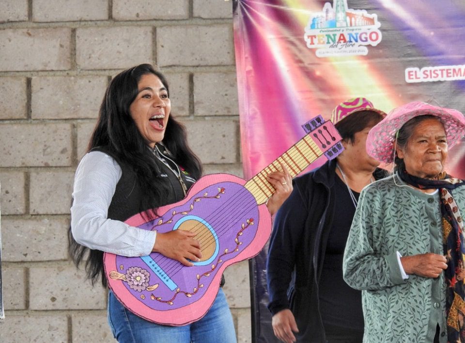 1691072351 199 Que el alma baile y el corazon cante El Sistema