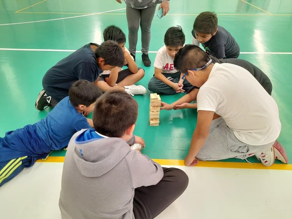 1691076060 638 En el CursoDeVeranoDeportivo las y los ninos maximizan sus habilidades