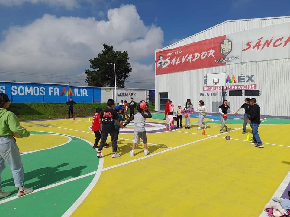 1691076071 121 En el CursoDeVeranoDeportivo las y los ninos maximizan sus habilidades