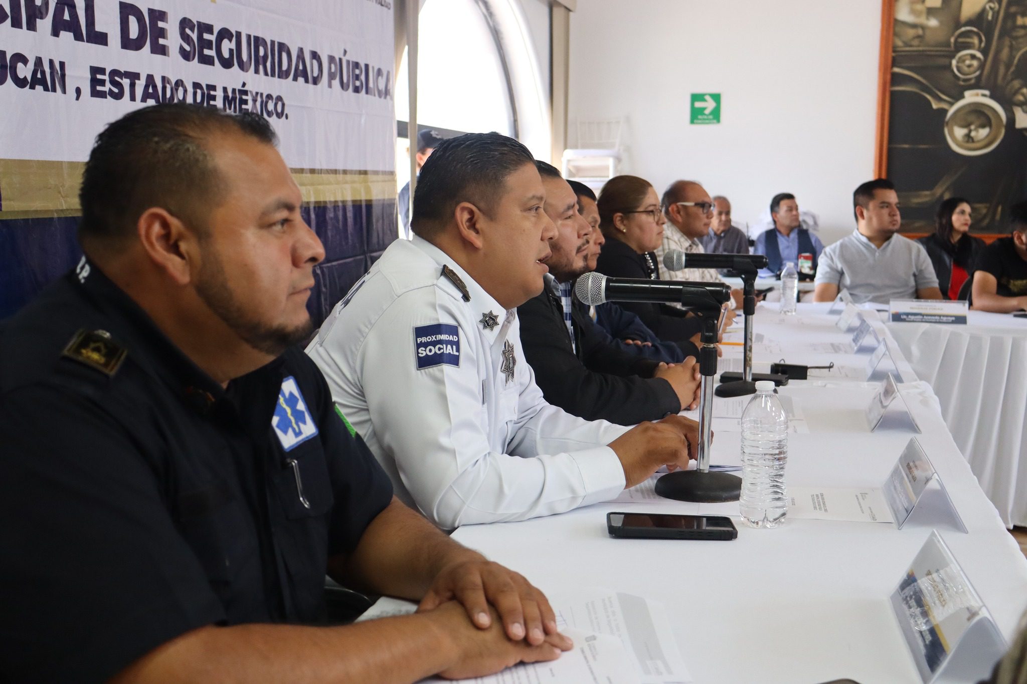 1691079490 37 Sesion Ordinaria del Consejo Municipal de Seguridad Publica de