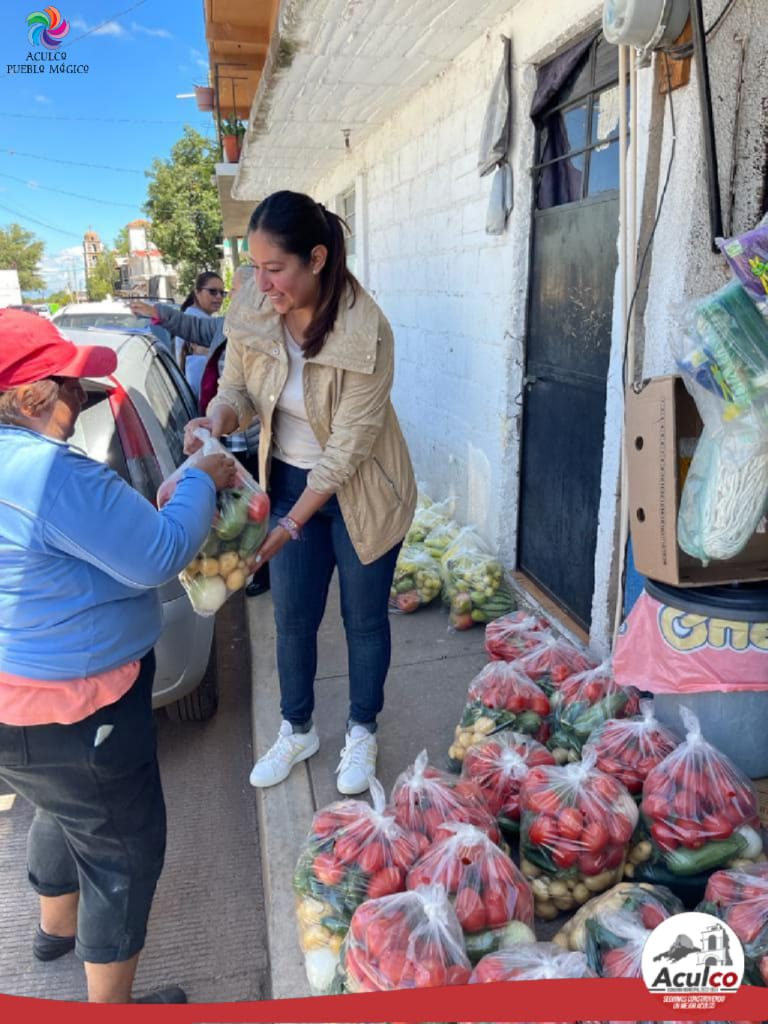 1691082431 402 Con la finalidad de apoyar a las familias Aculquenses hicimos