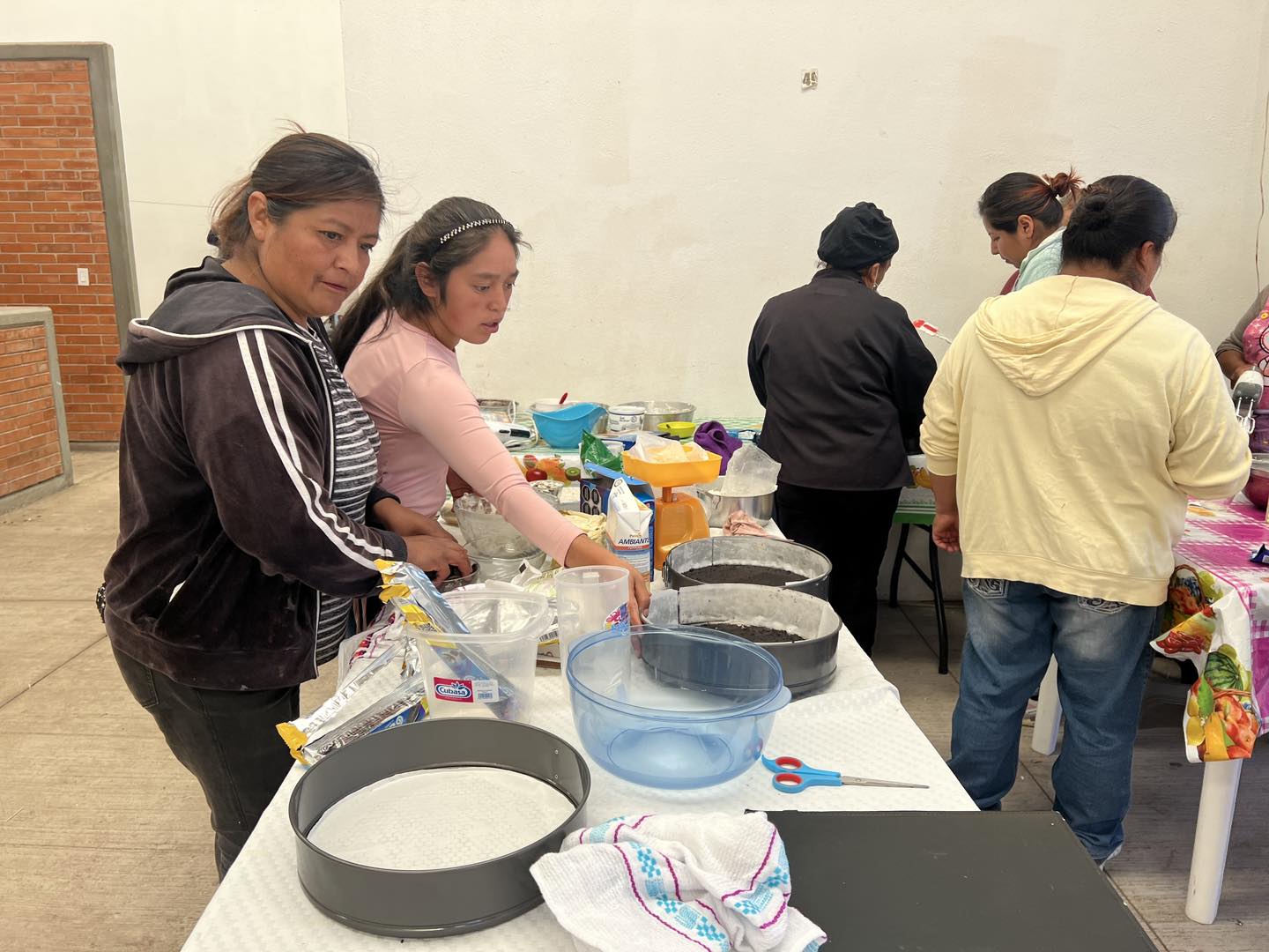 1691084817 989 Seguimos llevando a cabo los cursos de autoempleo a traves