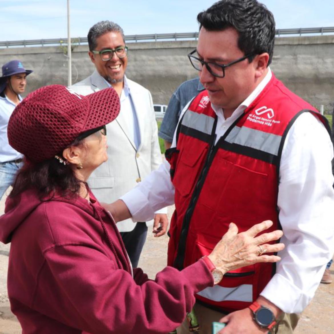 1691095096 339 ¡Ya comenzo la construccion del Carcamo de Aguas Pluviales a