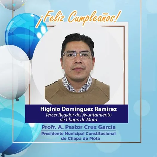 1691095995 En este dia felicitamos a CP Higinio Dominguez Ramirez tercer jpg