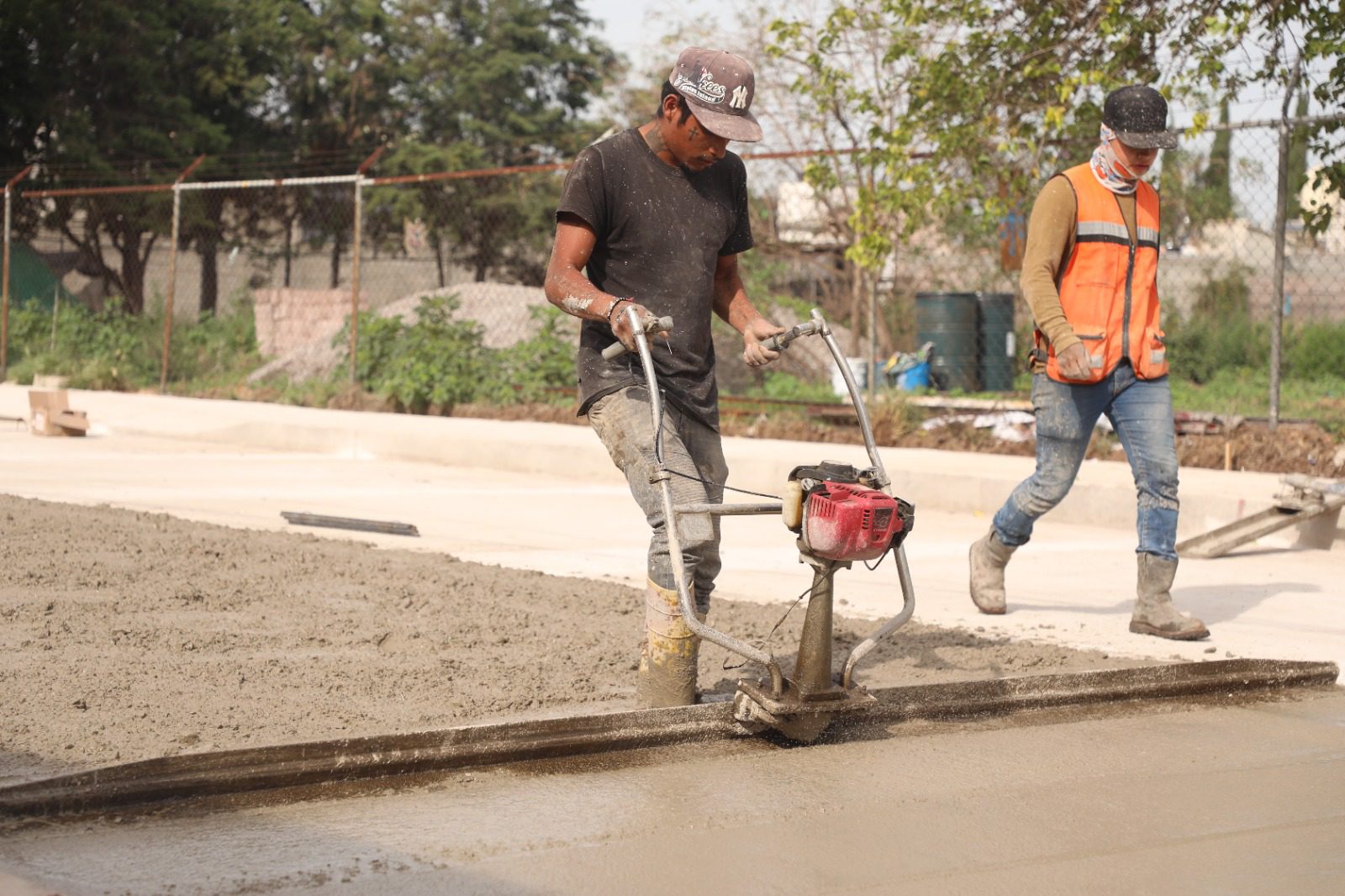 1691097240 736 ¡El trabajo no para en Zumpango Seguimos avanzando en la