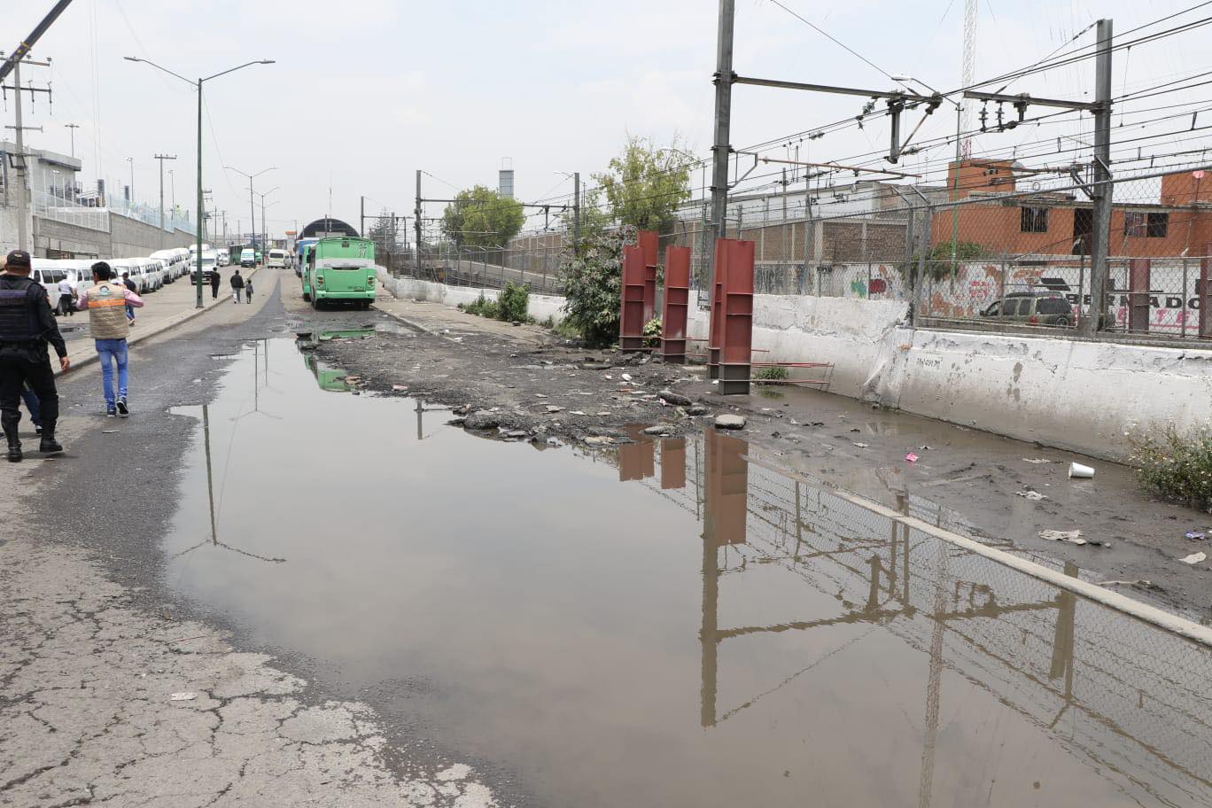 1691099594 229 GOBERNABILIDAD La Presidenta Municipal Cristina Gonzalez Cruz en coordinacion