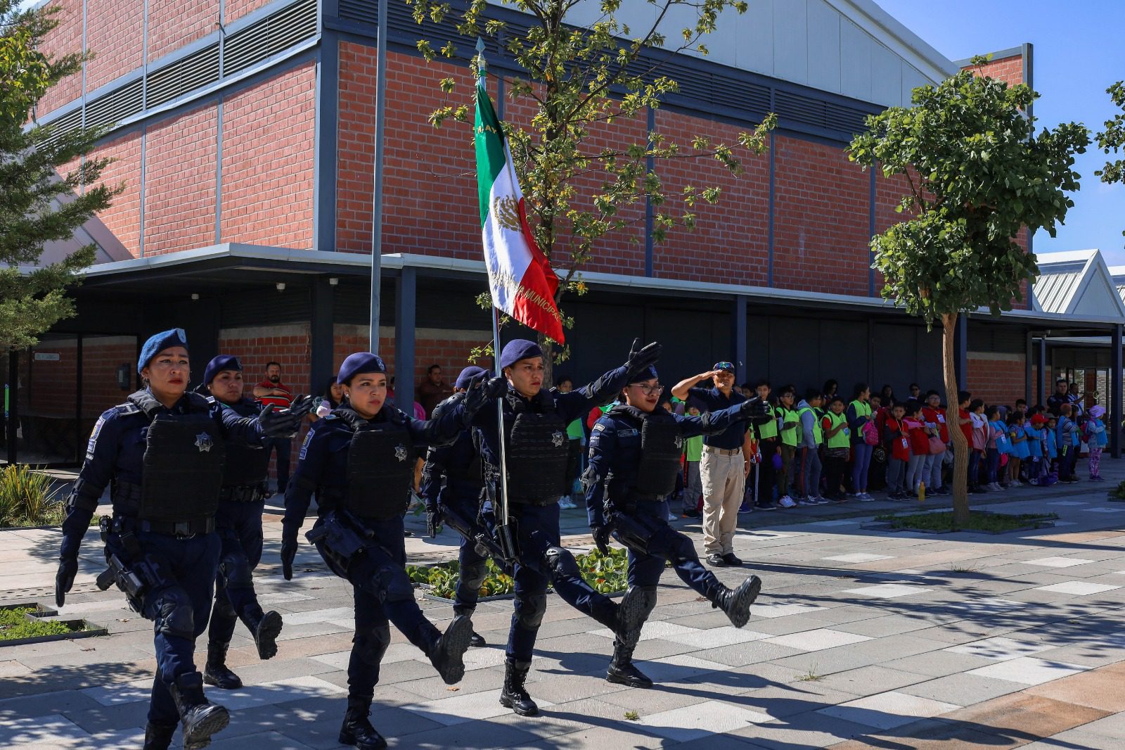 1691101099 207 Actividades por parte de la Direccion de Seguridad Publica y