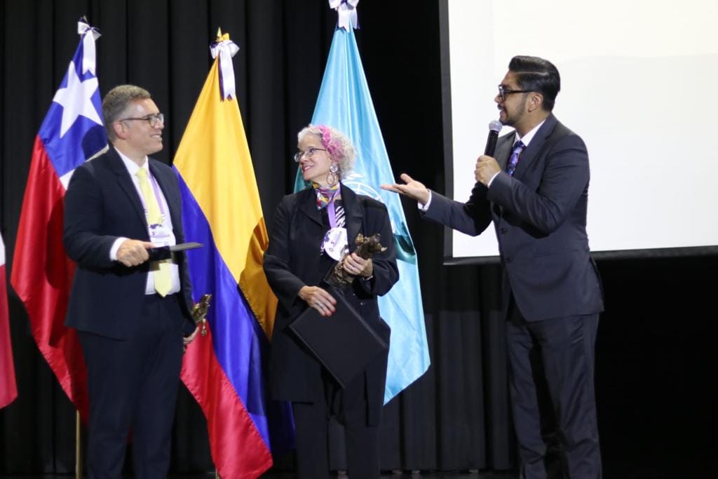 1691102102 460 En nuestro segundo bloque de conferencias del 5o Congreso Internacional