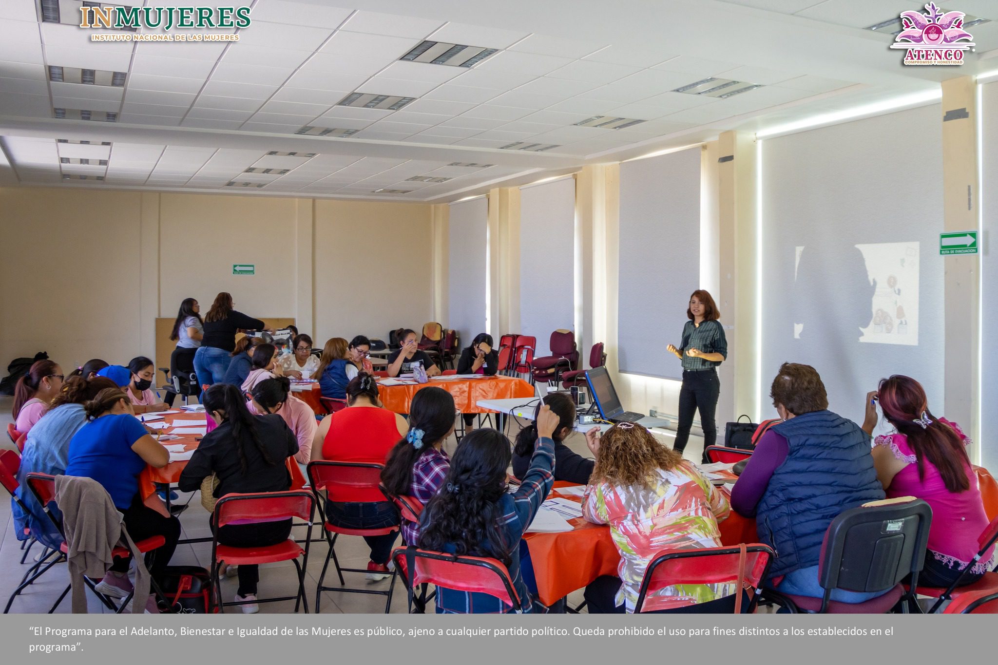 1691104048 749 El Programa PROABIM 2023 a traves de INMUJERES la Secretaria