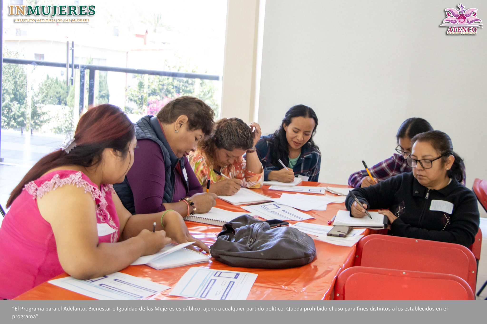 1691104053 535 El Programa PROABIM 2023 a traves de INMUJERES la Secretaria