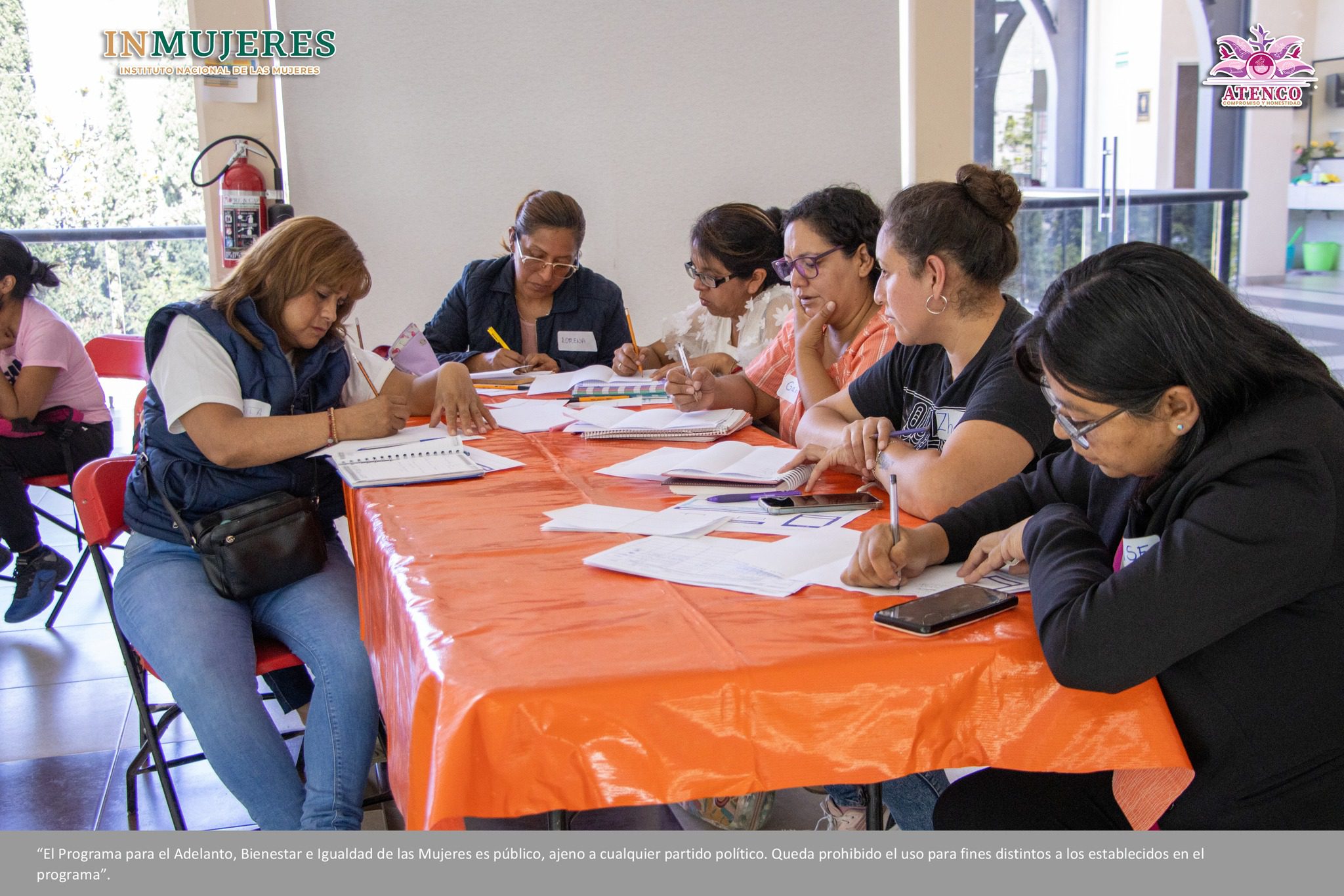 1691104062 582 El Programa PROABIM 2023 a traves de INMUJERES la Secretaria