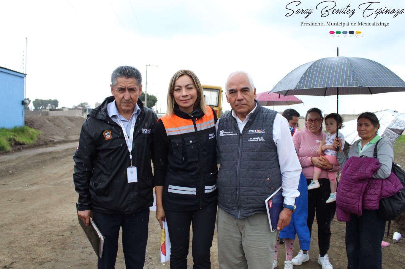 1691152445 66 El dia de hoy en compania del cabildo representantes de