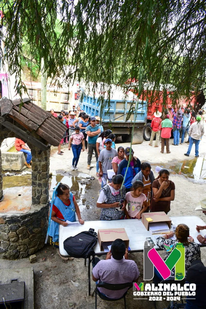 1691156712 671 En la comunidad de Noxtepec de Zaragoza llevamos a cabo