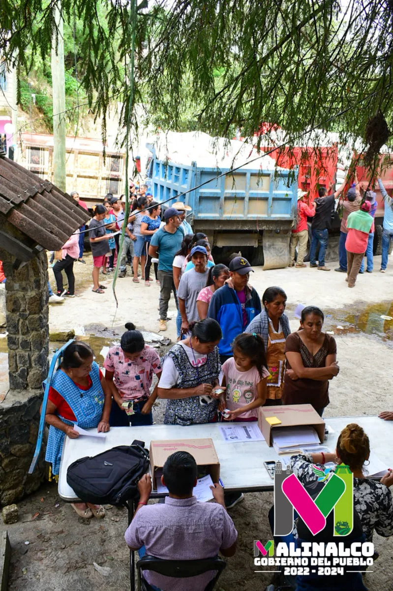 1691156716 993 En la comunidad de Noxtepec de Zaragoza llevamos a cabo