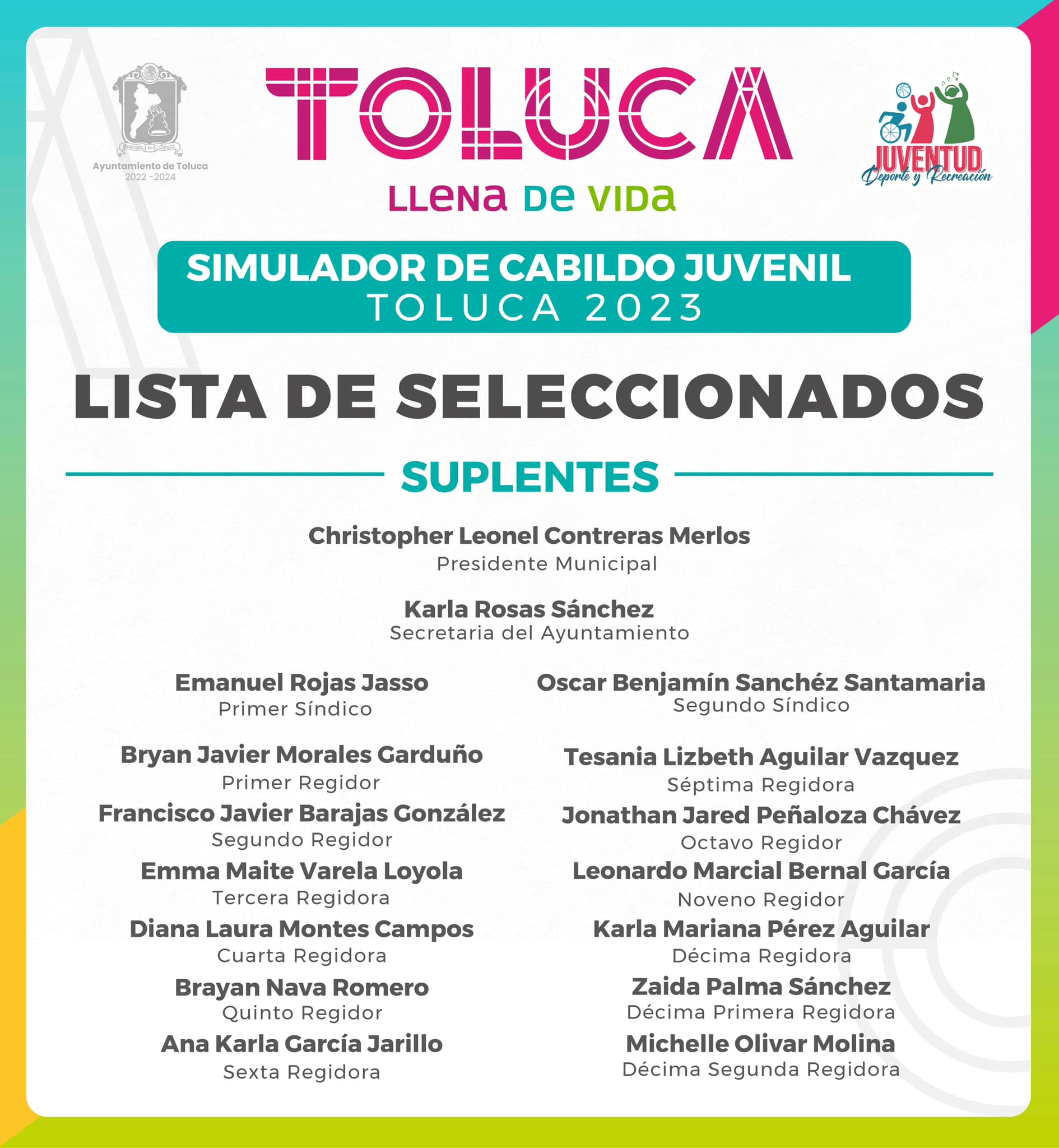 1691158796 138 ¡En Toluca damos voz a las y los jovenes