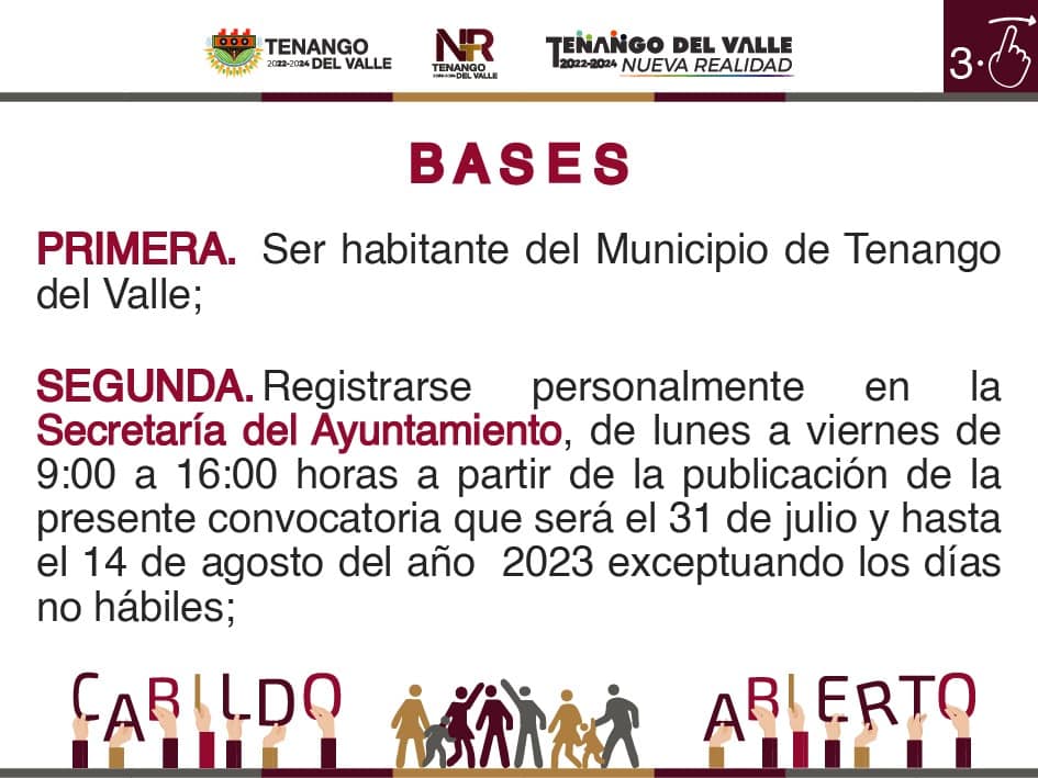 1691159179 812 Participa en la Decima Sesion Abierta de Cabildo que se