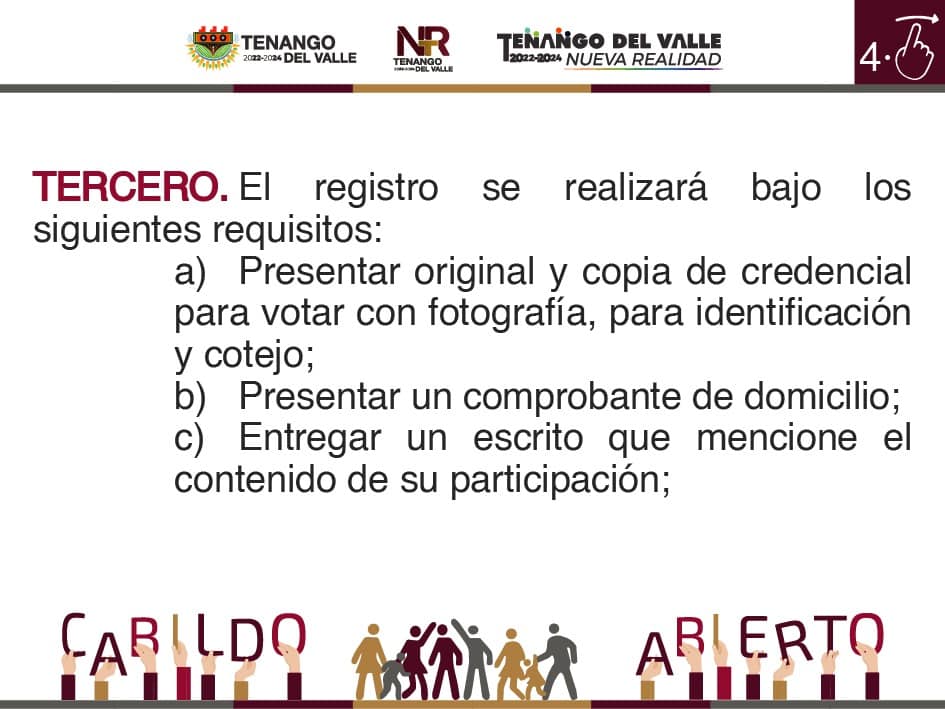 1691159183 393 Participa en la Decima Sesion Abierta de Cabildo que se