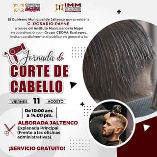 1691160279 JORNADA DE CORTE DE CABELLO EN ALBORADA