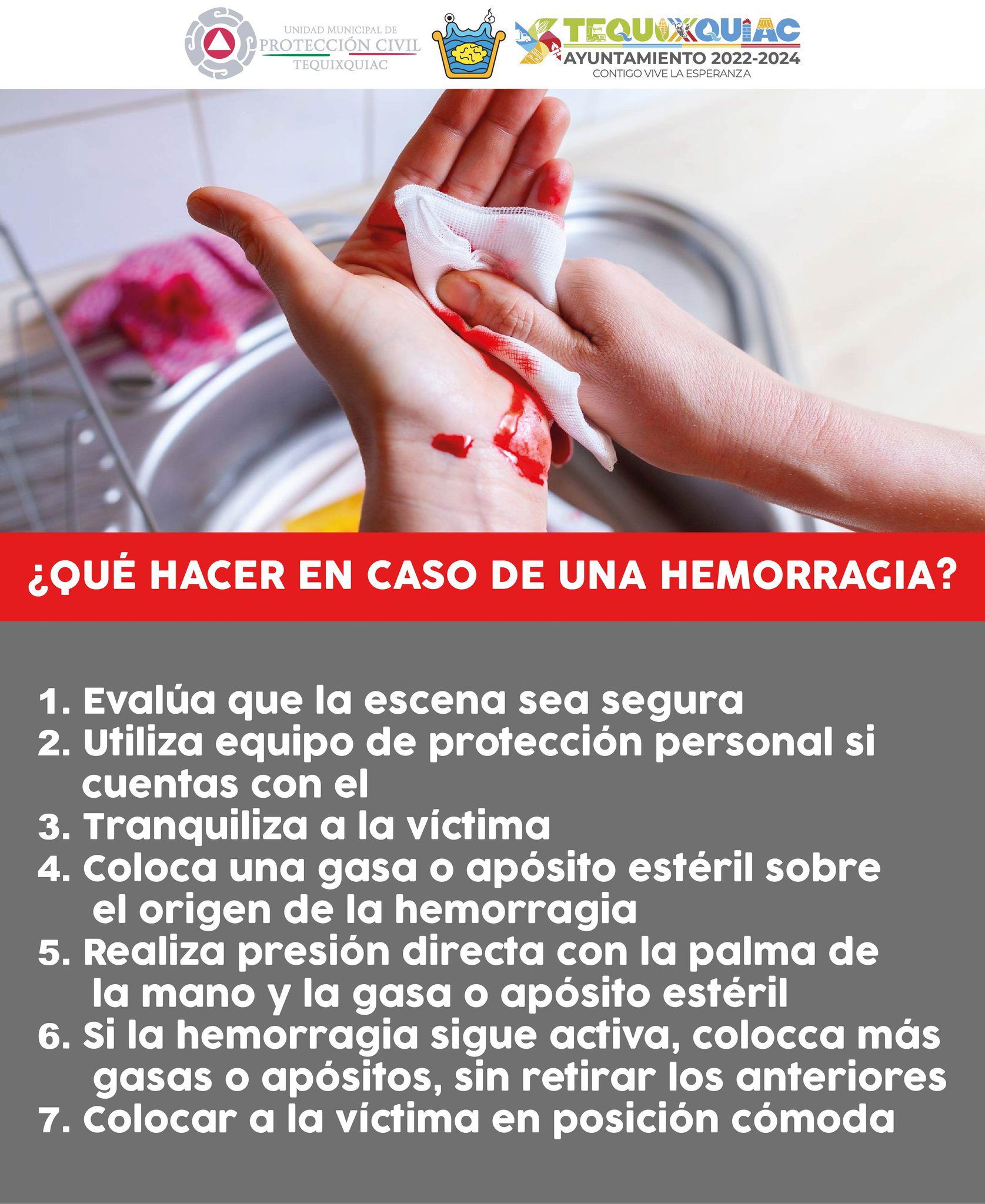 1691161833 285 Las emergencias en los lugares de trabajo o en casa