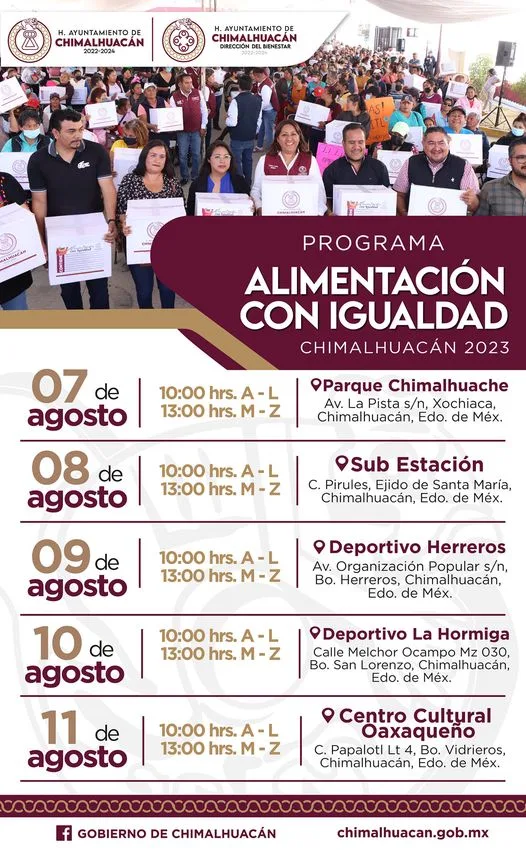 1691168079 Si eres beneficiario del Programa Alimentacion con Igualdad consulta las jpg