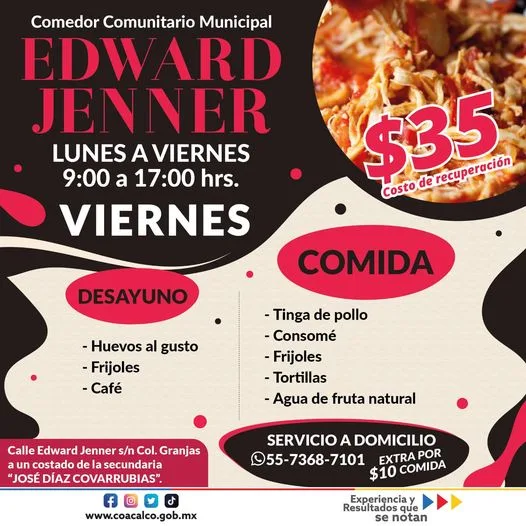 1691168553 Checa el menu que hoy esta disponible en el comedor jpg