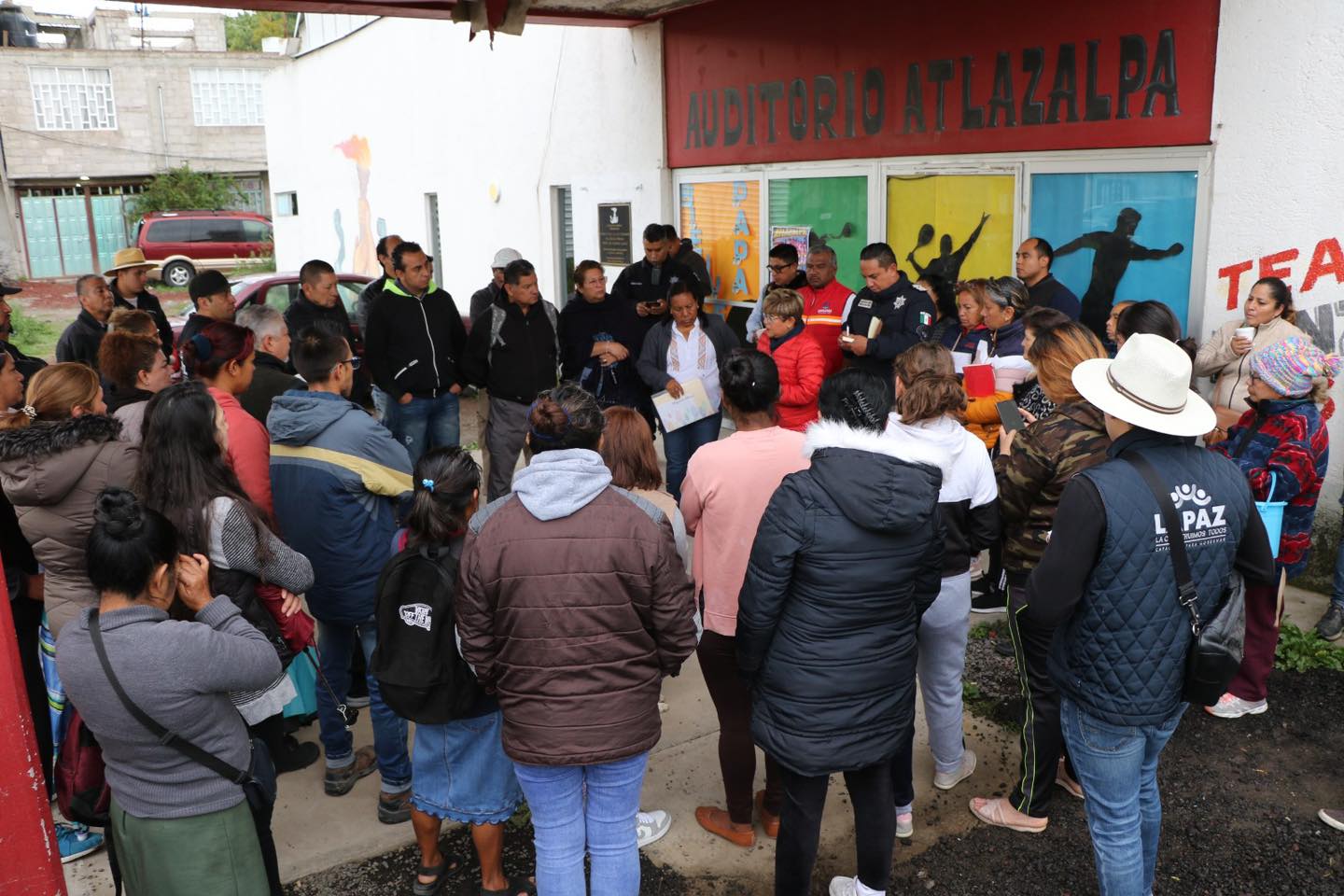 1691171546 391 CERCANIA La Presidenta Municipal Cristina Gonzalez Cruz desde muy