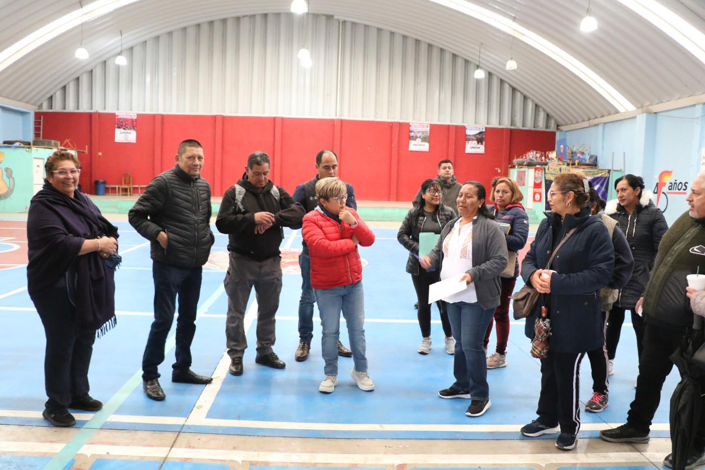 1691171554 438 CERCANIA La Presidenta Municipal Cristina Gonzalez Cruz desde muy