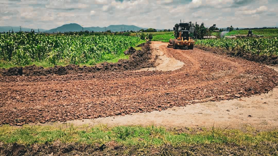 1691171764 865 ¡Continuamos realizando AccionesPorElCampo Con trabajos de revestimiento y ra