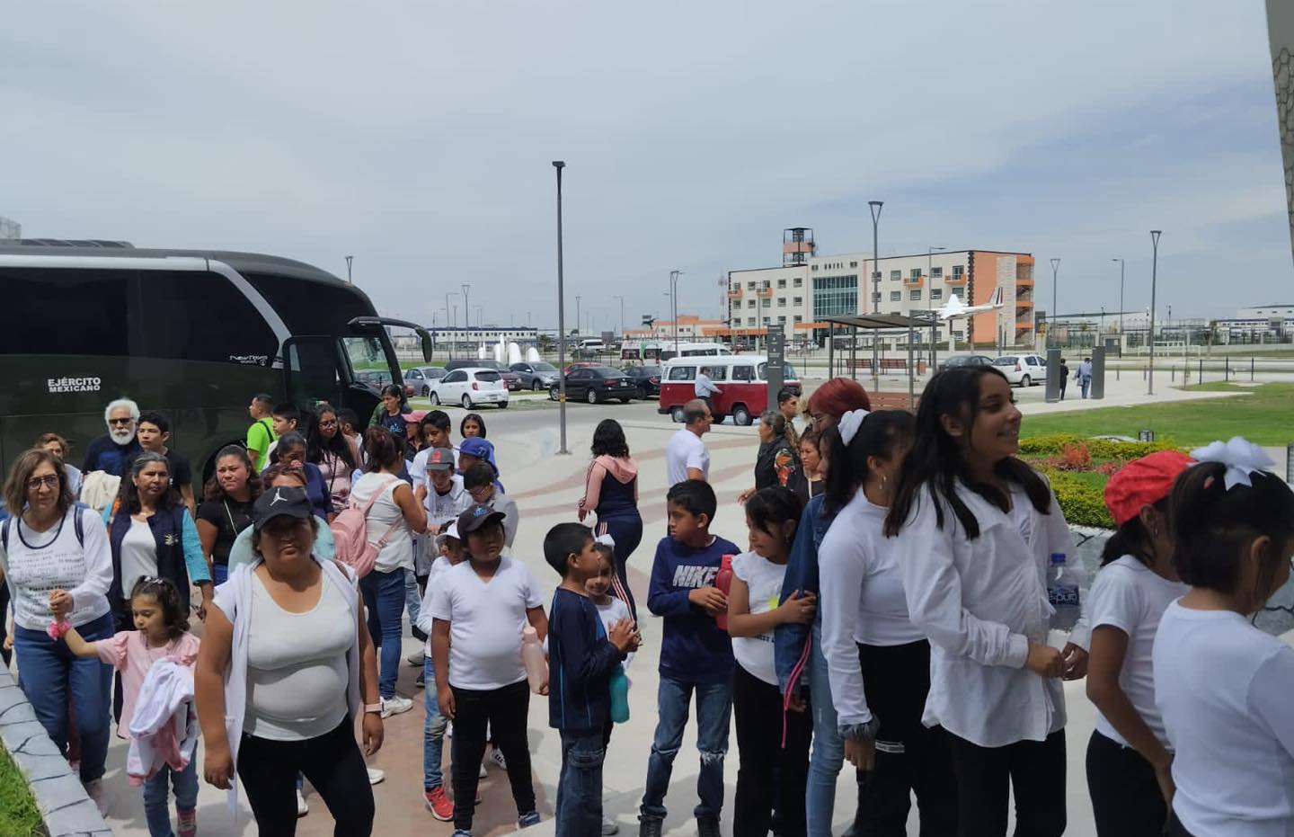 1691177899 369 Por motivo del fin de curso acudimos con los alumnos