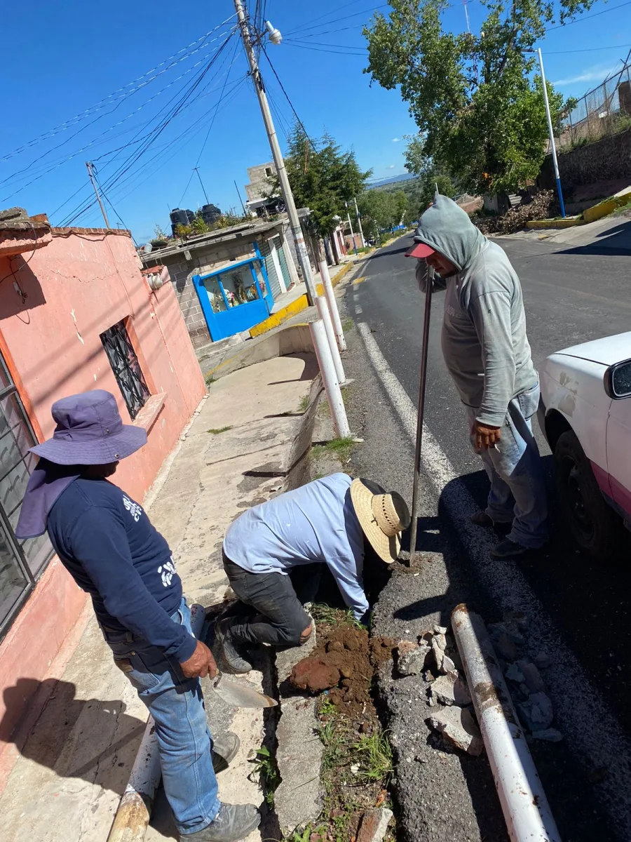 1691178609 803 ¡Cuidando cada camino de nuestra comunidad El Equipo de Servicios