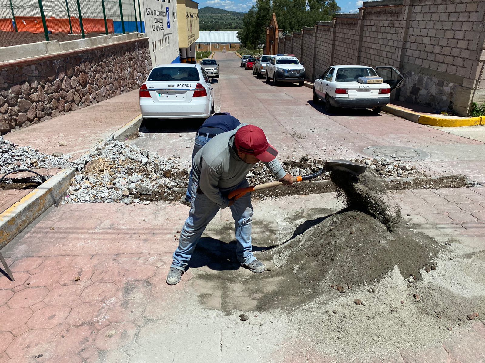 1691178623 465 ¡Cuidando cada camino de nuestra comunidad El Equipo de Servicios