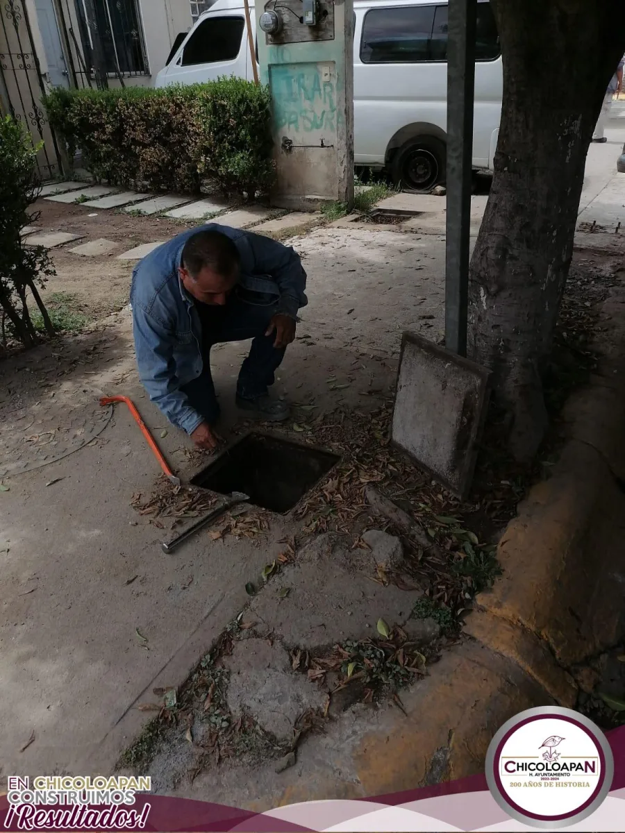 1691182726 755 La Coordinacion de Alumbrado Publico y Electrificaciones continua su ardua