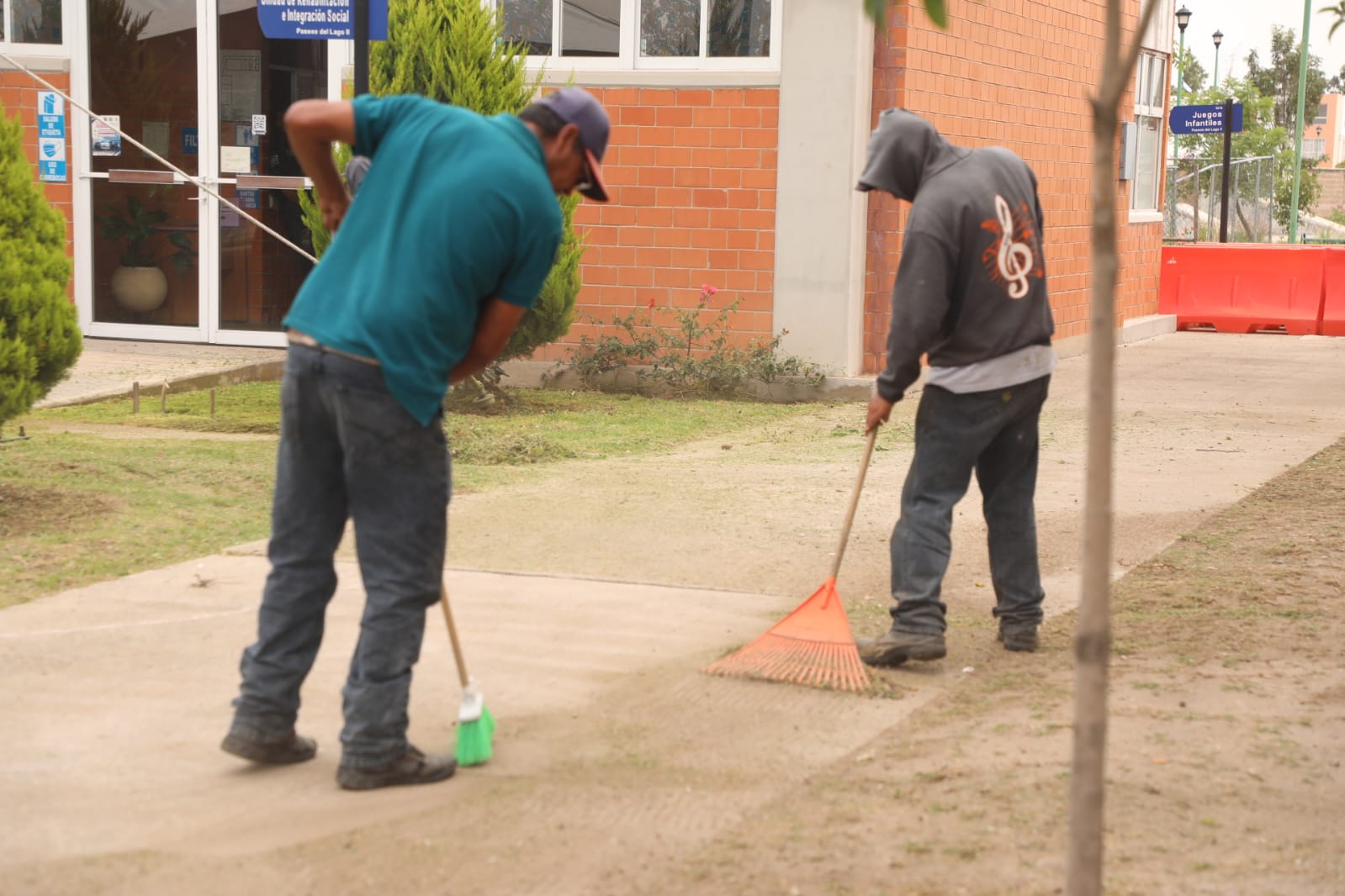 1691183831 877 ¡Limpieza en accion La Direccion de Servicios Publicos esta trabajando