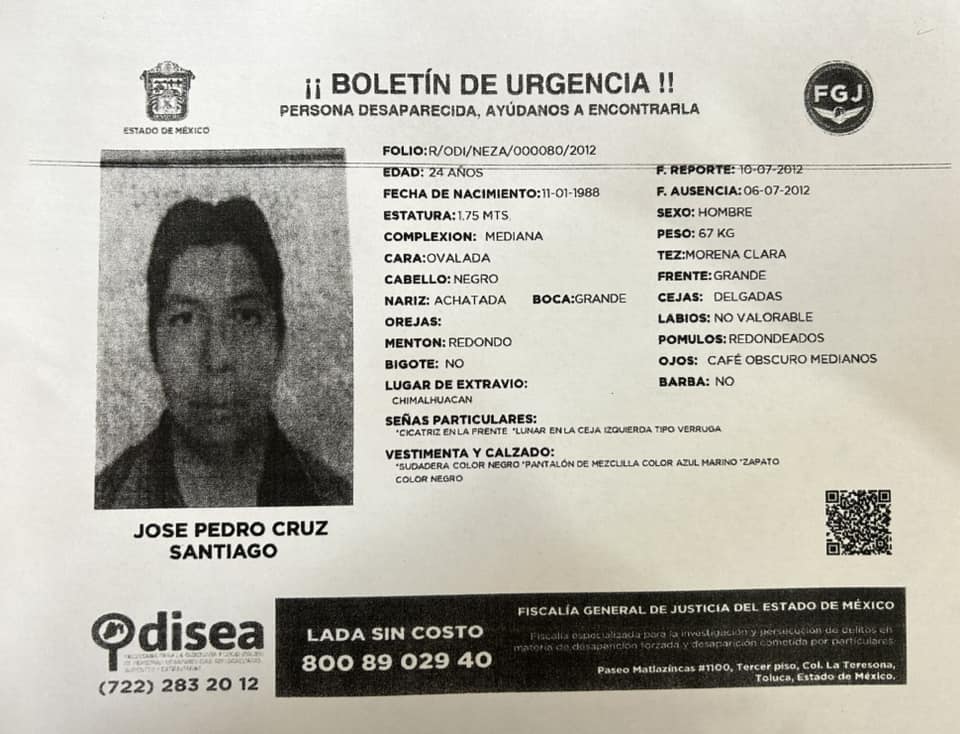 1691188052 703 ServicioALaComunidad BOLETINES DE PERSONAS DESAPARECIDAS