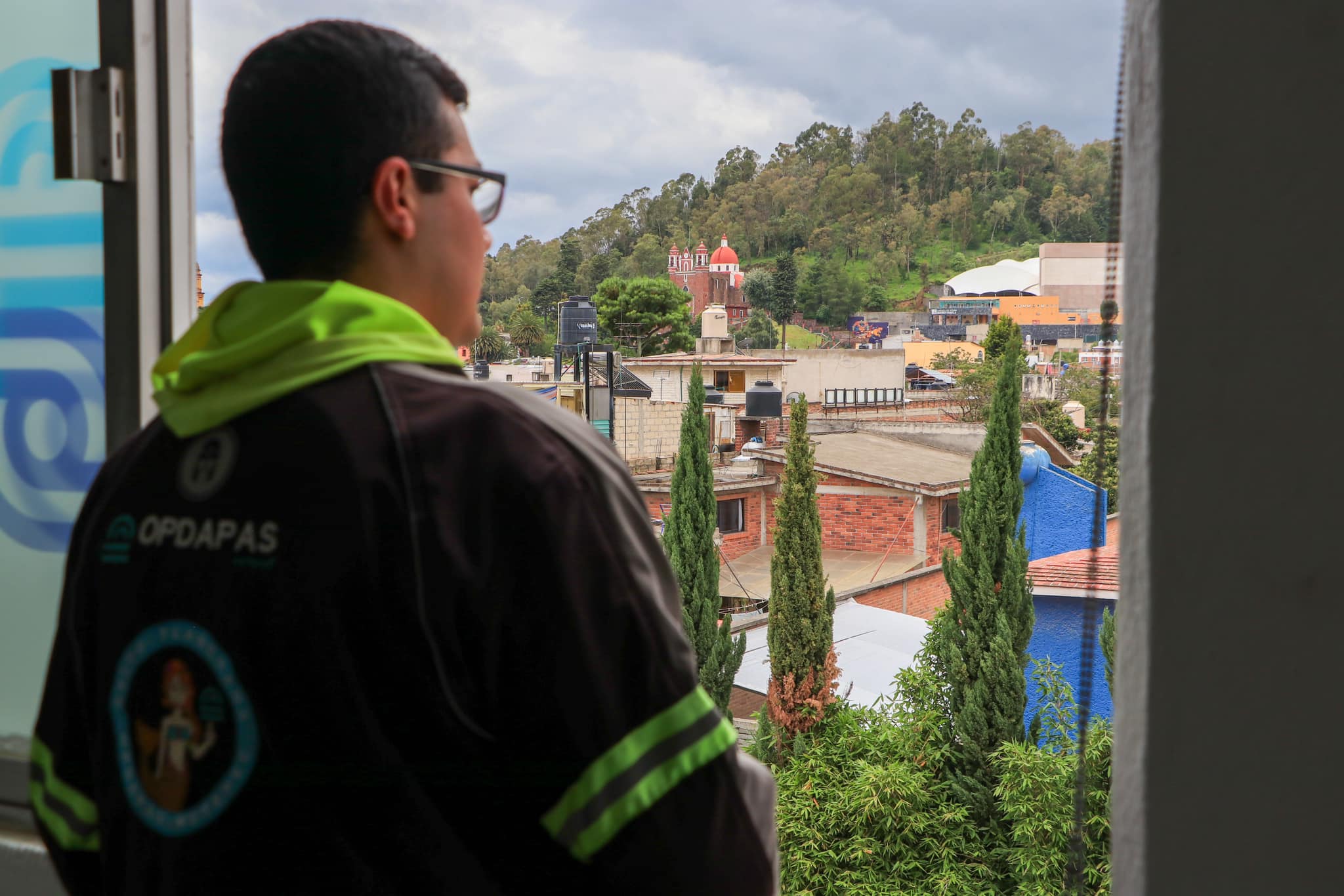 1691189070 436 Hoy ya tienen uniformes nuevos los integrantes de la Direccion