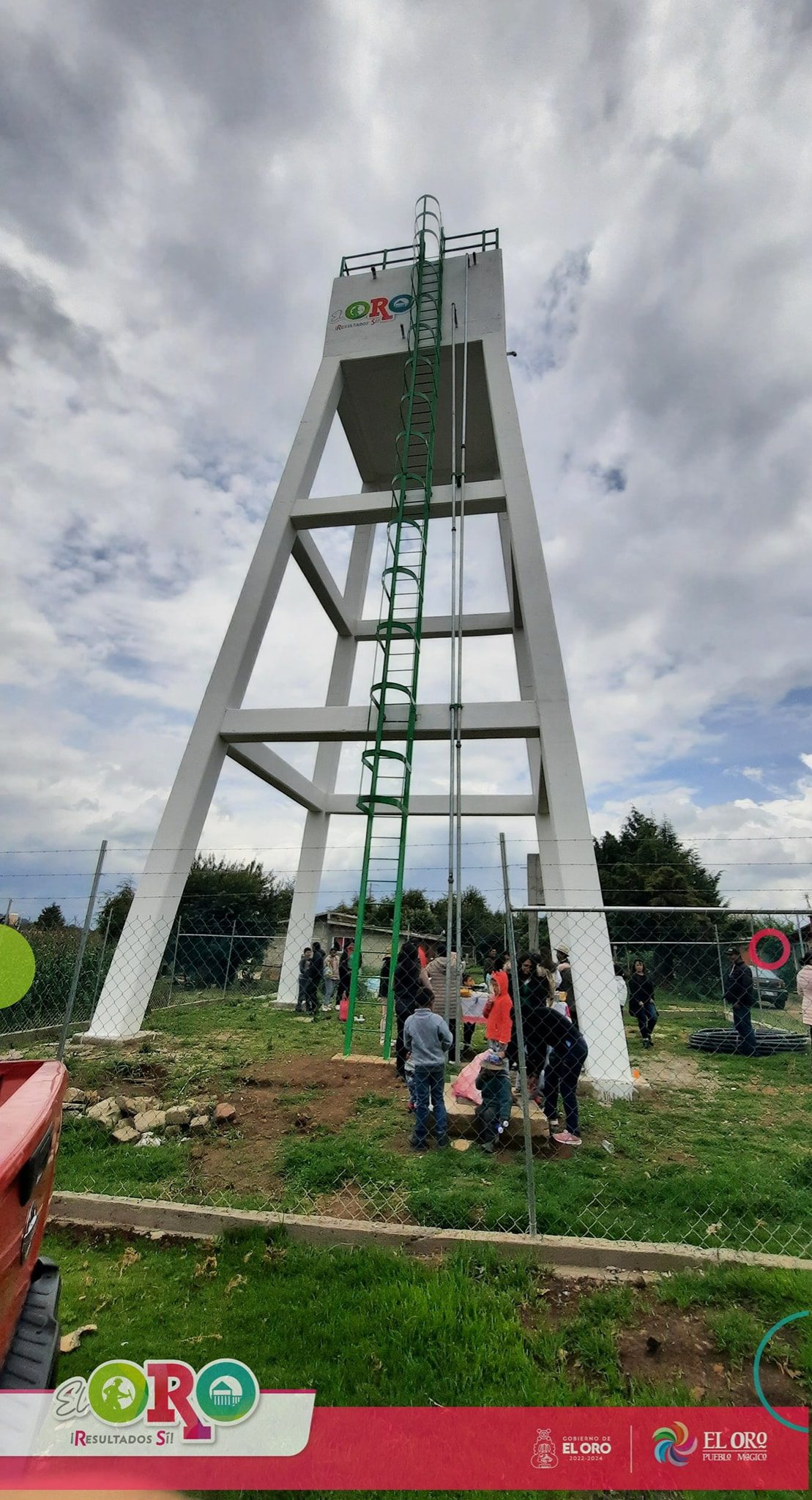 1691236962 771 El dia de hoy continuamos supervisando obras ahora en San