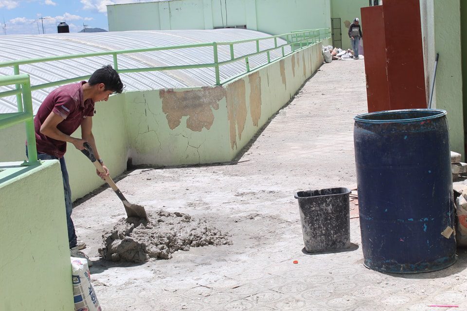 1691238883 815 Les presentamos los avances de obra en las Rehabilitaciones generales