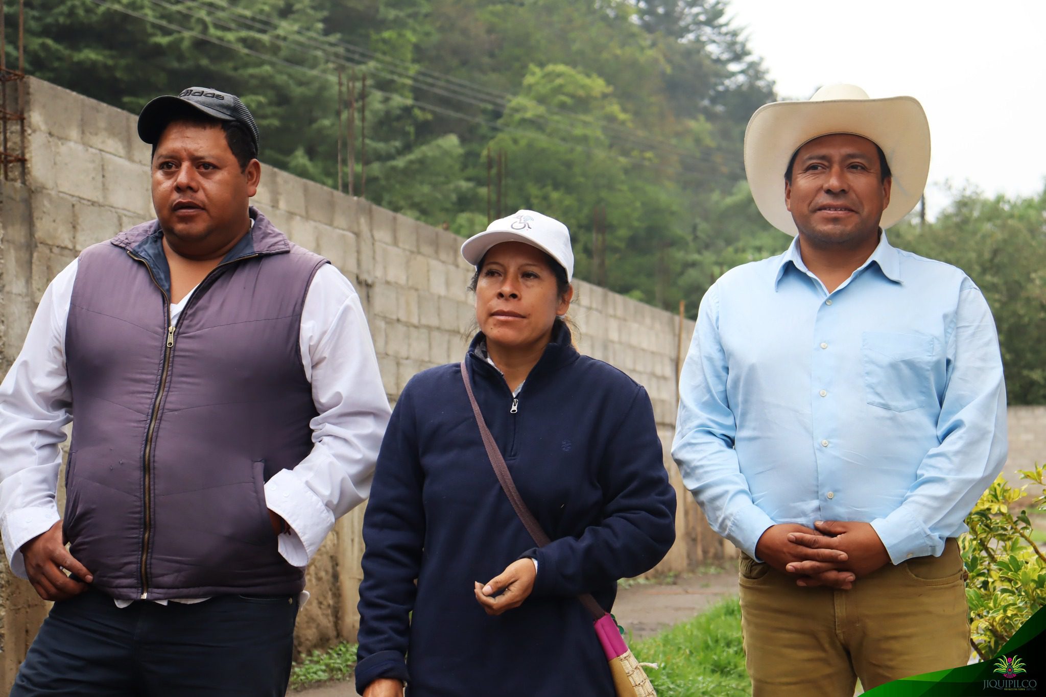 1691239513 260 Junto a la poblacion de Jiquipilco continuamos reforestando en diversos