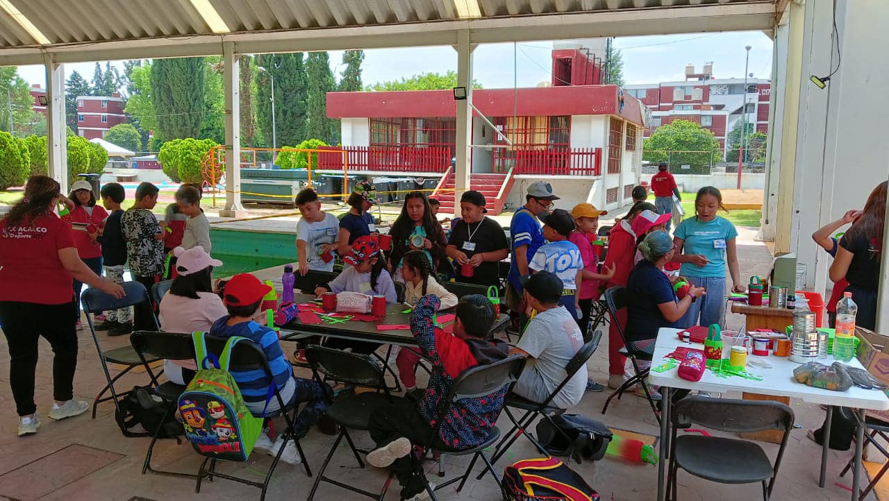 1691240520 388 ¡Cerramos la primera semana del Curso de Verano con mucha