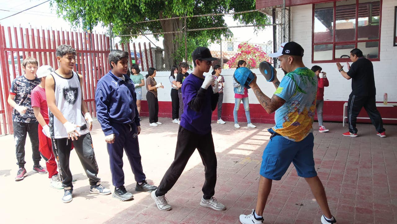 1691240530 632 ¡Cerramos la primera semana del Curso de Verano con mucha