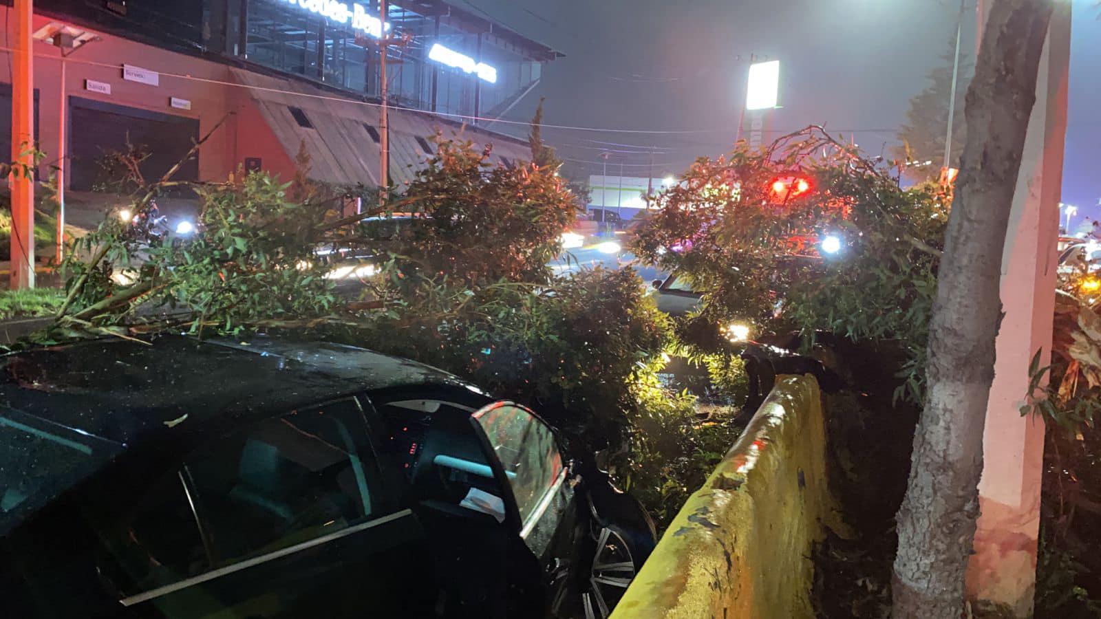 1691240757 973 ¡Tomen sus precauciones Elementos de La Coordinacion Municipal de Proteccion