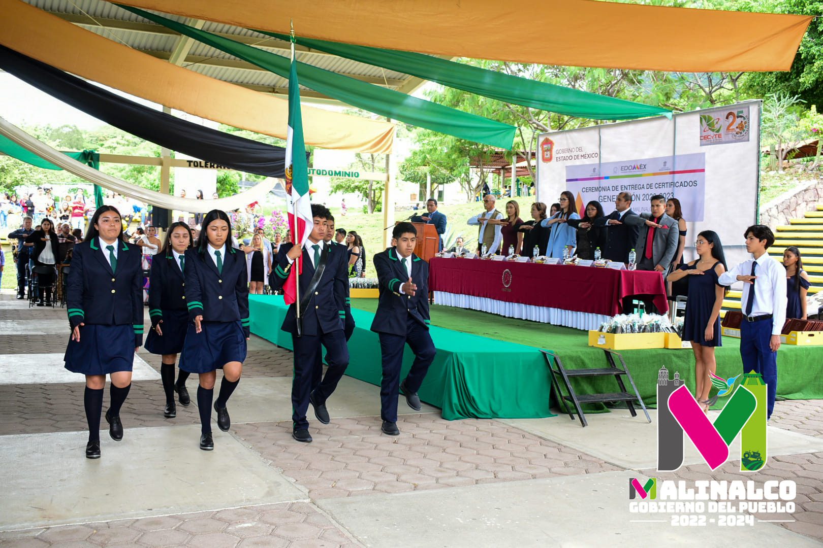 1691243571 956 Agradecemos la invitacion del CECyTEM Plantel Malinalco para asistir a