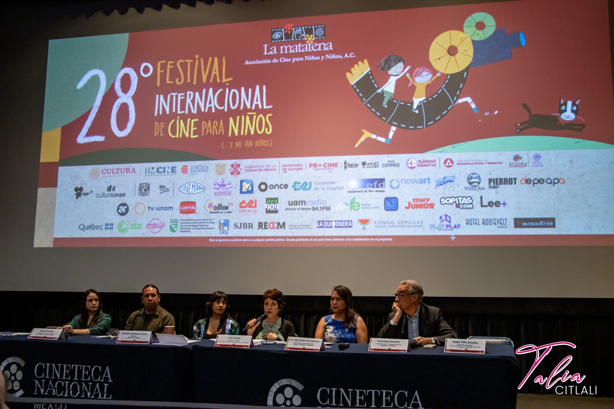 1691248188 747 Estamos listos para el 28° Festival Internacional de Cine para