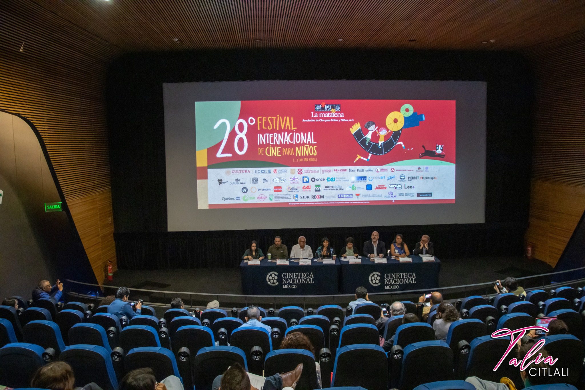 1691248192 247 Estamos listos para el 28° Festival Internacional de Cine para