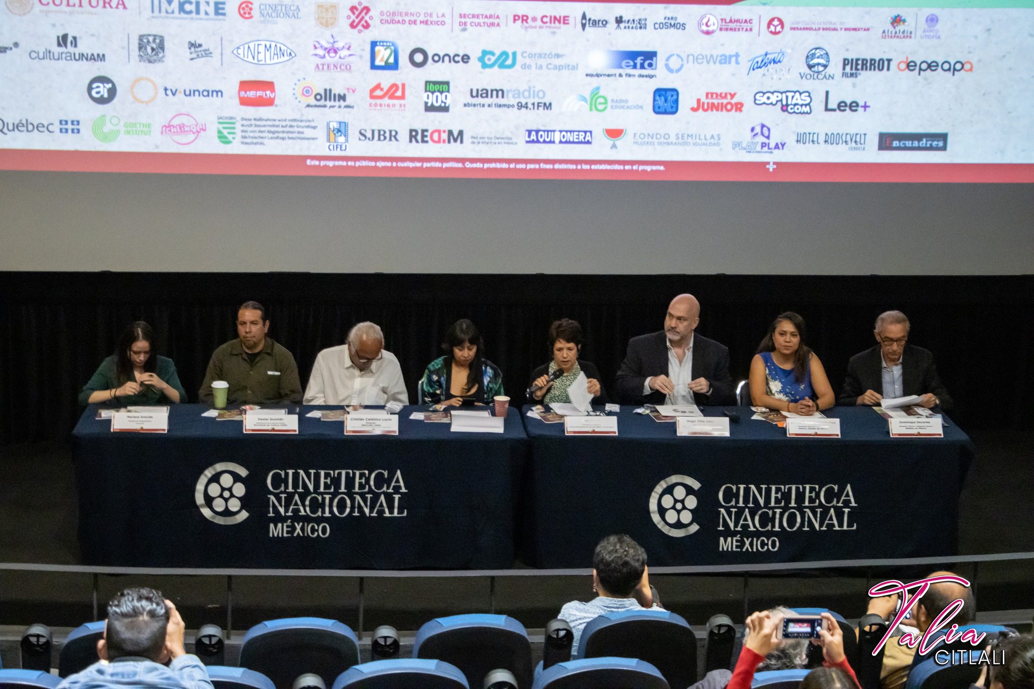 1691255494 16 Estamos listos para el 28° Festival Internacional de Cine para