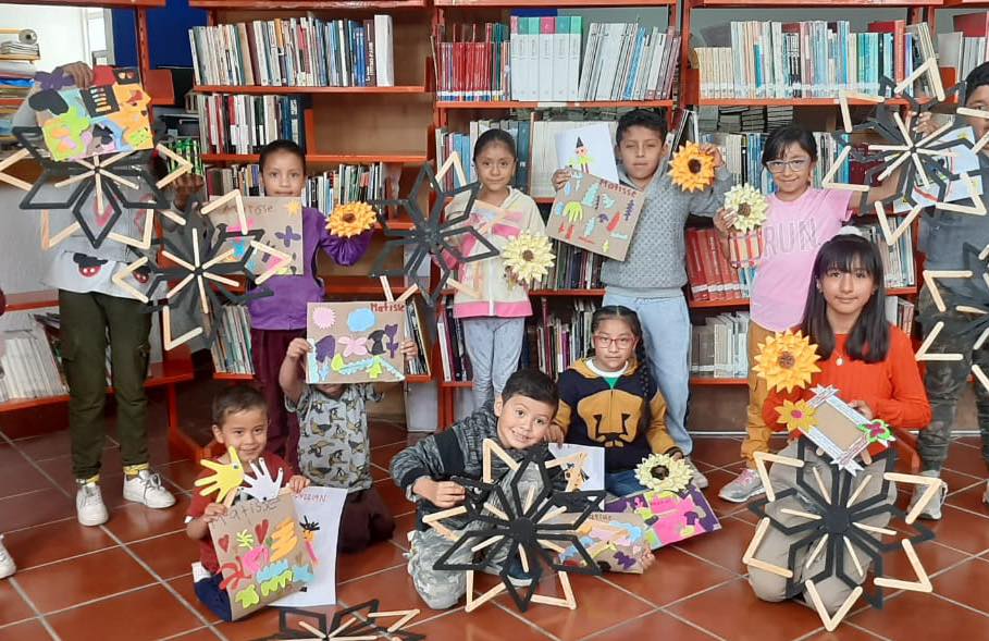 1691257193 365 Curso de verano en la biblioteca de Temascalapa