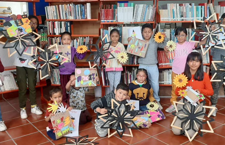 1691257199 736 Curso de verano en la biblioteca de Temascalapa