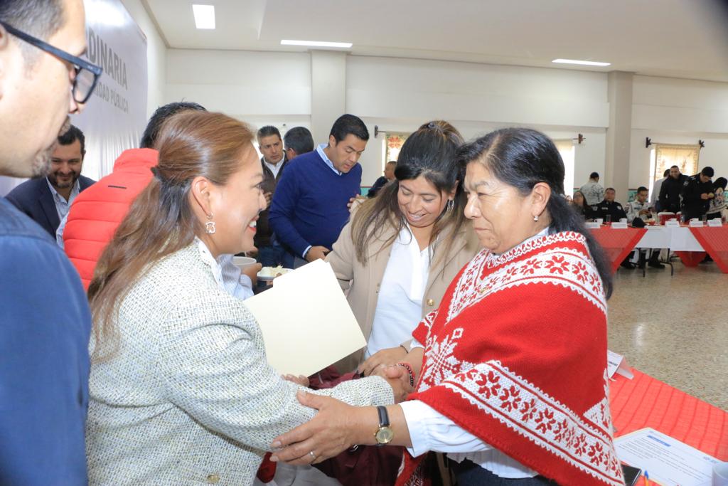 1691257810 586 Acude Erika Sevilla a la 7a Sesion del Consejo Intermunicipal